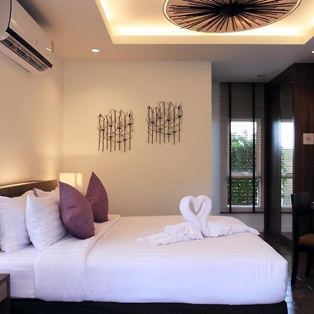 Keang Kluen Talay Resort Haad Chao Samran Bagian luar foto