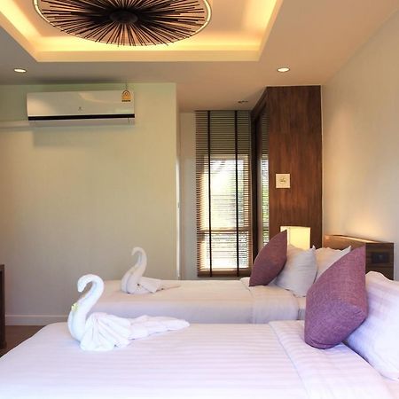 Keang Kluen Talay Resort Haad Chao Samran Bagian luar foto