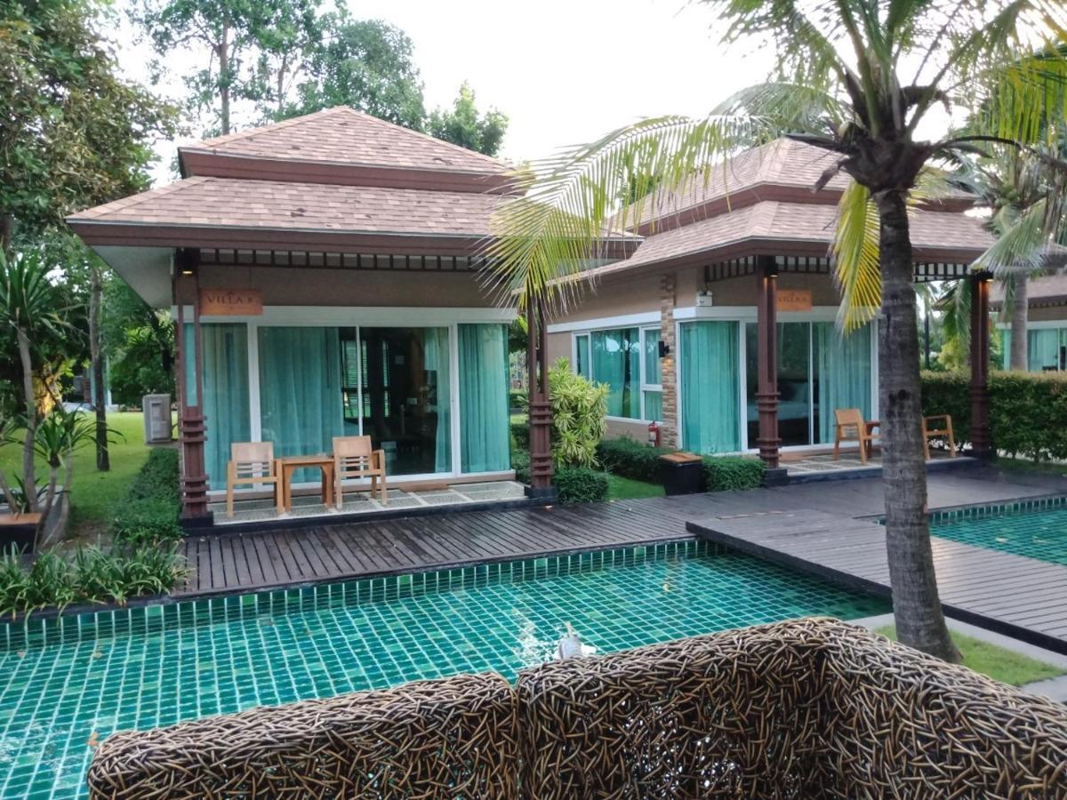 Keang Kluen Talay Resort Haad Chao Samran Bagian luar foto