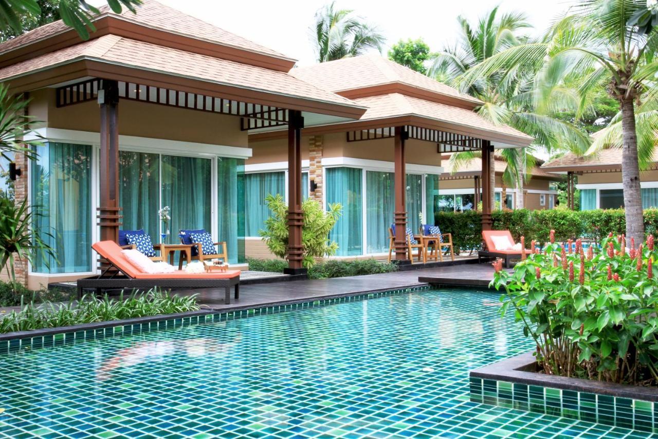 Keang Kluen Talay Resort Haad Chao Samran Bagian luar foto
